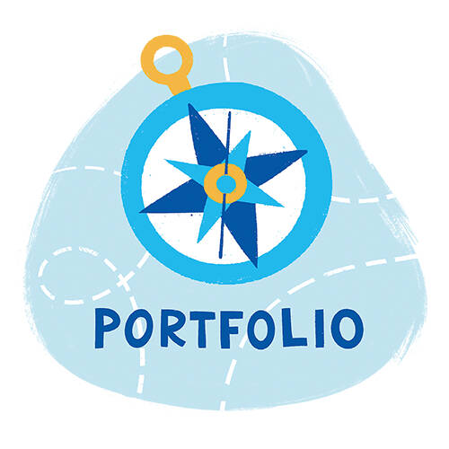portfolio logo